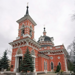 Храм Смоленской Иконы Божией Матери