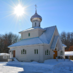 Храм Смоленской Иконы Божией Матери