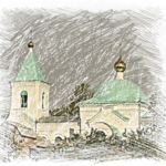 Храм Смоленской иконы Божией Матери 'Одигитрия', г. Аксай