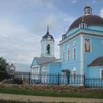 Храм Смоленской иконы Божией Матери «Одигитрия»