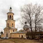 Храм Смоленской иконы Божией Матери «Одигитрия»