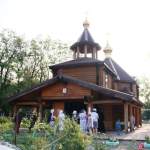 Храм Смоленской иконы Божией Матери «Одигитрия»