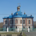 Храм Смоленской иконы Божией Матери «Одигитрия»