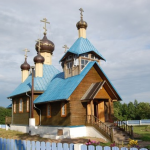 Приход храма Собора Белорусских Святых д.Любань