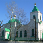 Храм Смоленской иконы Божией Матери «Одигитрия» г. Аксай