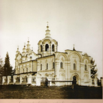 Храм Смоленской иконы Божией Матери «Одигитрия» г. Новокузнецк