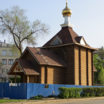 Храм Смоленской иконы Божией Матери «Одигитрия» г. Самара