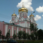 Храм Смоленской иконы Божией Матери «Одигитрия» Орел
