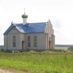 Приход храма Собора Белорусских святых д.Шашки