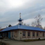 Храм Смоленской иконы Божией Матери «Одигитрия» г. Казань