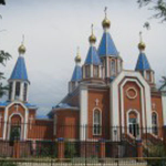 Храм Смоленской иконы Божией Матери «Одигитрия» г. Камызяк