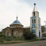 Храм Смоленской иконы Божией Матери «Одигитрия» г. Обоянь