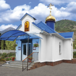 Храм Смоленской иконы Божией Матери «Одигитрия» г. Пятигорск