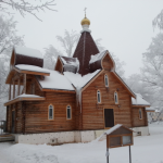Храм Смоленской иконы Божией Матери «Одигитрия» г. Самара