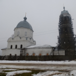 Храм Смоленской иконы Божией Матери «Одигитрия» г. Южа
