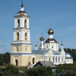 Храм Смоленской иконы Божией Матери «Одигитрия» д. Оковцы