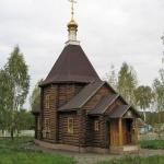 Храм Смоленской иконы Божией Матери «Одигитрия» д. Пеклино