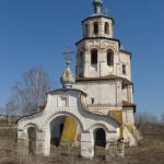 Храм Смоленской иконы Божией Матери «Одигитрия» д. Соловцово