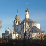 Храм Смоленской иконы Божией Матери «Одигитрия» д. Ярлыково