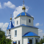 Храм Смоленской иконы Божией Матери «Одигитрия» с. Аркатово