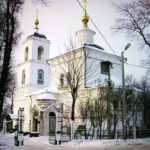 Храм Смоленской иконы Божией Матери «Одигитрия» с. Большое Мокрое