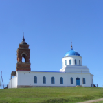 Храм Смоленской иконы Божией Матери «Одигитрия» с. Бута