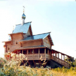Храм Смоленской иконы Божией Матери «Одигитрия» с. Тёмкино