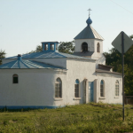 Храм Смоленской иконы Божией Матери «Одигитрия» х. Золотаревка