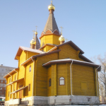 Храм Смоленской иконы Божией Матери «Умиление» г. Нижний Новгород