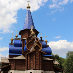 Храм Смоленской иконы Божией Матери «Умиление» г. Самара