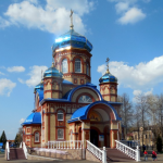 Храм Смоленской иконы Божией Матери «Умиление» г. Чистополь