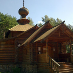 Храм Смоленской иконы Божией Матери г. Дубна