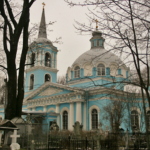 Храм Смоленской иконы Божией Матери на Васильевском острове