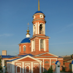 Храм Собора архистратига Михаила и прочих Небесных Сил бесплотных г. Курск