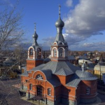 Храм Собора архистратига Михаила и прочих Небесных Сил бесплотных р.п. Коченево