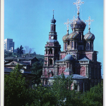 Храм Собора Пресвятой Богородицы г. Нижний Новгород