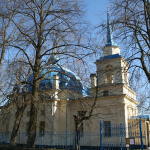 Храм Собора Пресвятой Богородицы д. Рогожа