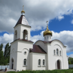 Храм Сорока мучеников Севастийских