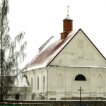 Приход храма Успения пресвятой Богородицы д.Плебань