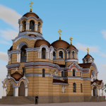 Храм Сорока мучеников Севастийских станица Каневская