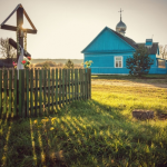 Приход храма Успения Пресвятой Богородицы д.Понятичи