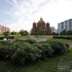 Храм Сошествия Святаго Духа на апостолов на Долгоозерной улице