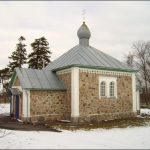 Приход храма Успения Пресвятой Богородицы д.Рабунь