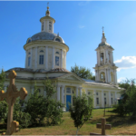 Храм Сошествия Святого Духа р.п. Елань