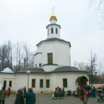 Храм Спаса Нерукотворного в Гирееве
