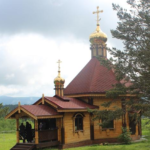Храм Спаса Нерукотворного г.Златоуст (Спасский Храм)