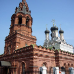Храм Спаса Нерукотворного на Сетуни