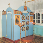 Больничный храм свт. Луки Симферопольского г. Высоковск