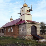 Храм Спаса Нерукотворного с. Медведерово