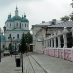 Храм Спаса Нерукотворного г. Елабуга